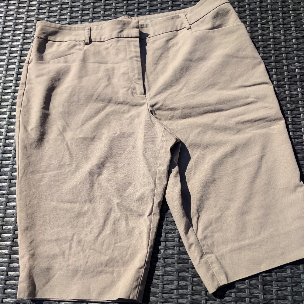 Women's Dress Shorts